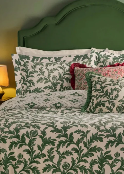 1973 Hedera Printed Duvet Cover Set