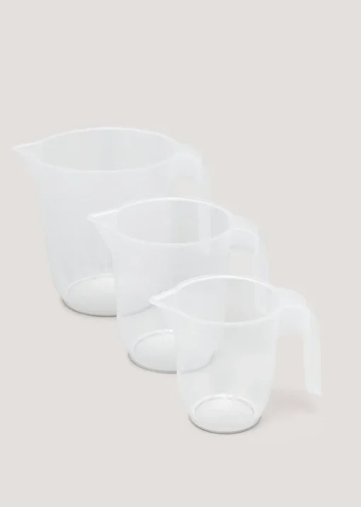 3 Pack Jugs