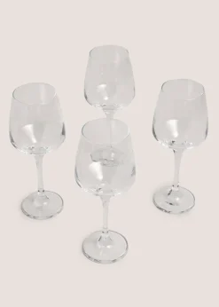 4 Pack Luna Wine Glasses