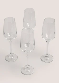4 Pack Luna Wine Glasses