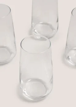 4 Pack Luna Wine Glasses
