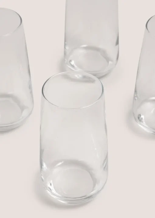 4 Pack Luna Wine Glasses