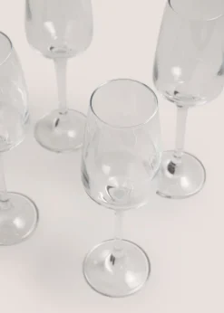 4 Pack Luna Wine Glasses