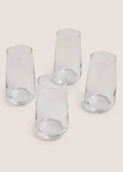 4 Pack Luna Wine Glasses