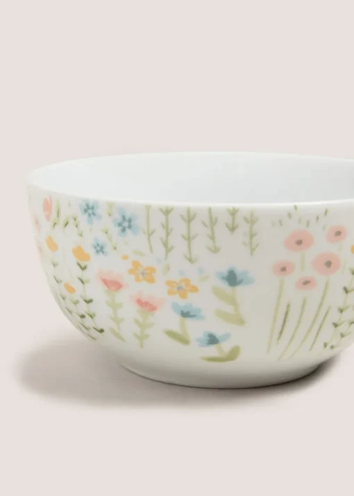 4 Pack Meadow Mugs