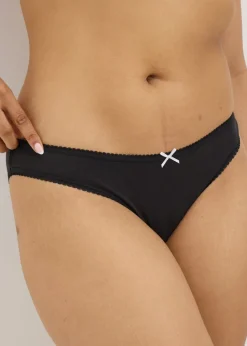 4 Pack Multicolour Animal Mini Knickers