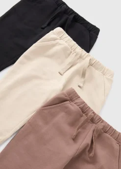 3 Pack Multicolour Leggings (1-7yrs)