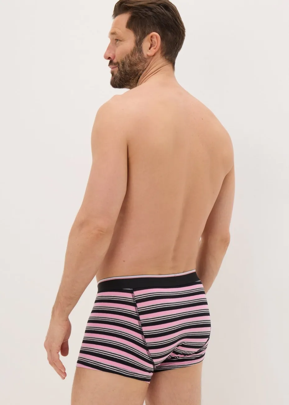 3 Pack Pink Flamingo Hipsters