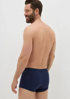 3 Pack Premium Multi Modal Hipster Boxers