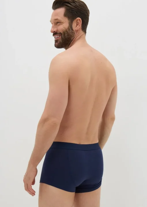 3 Pack Premium Multi Modal Hipster Boxers