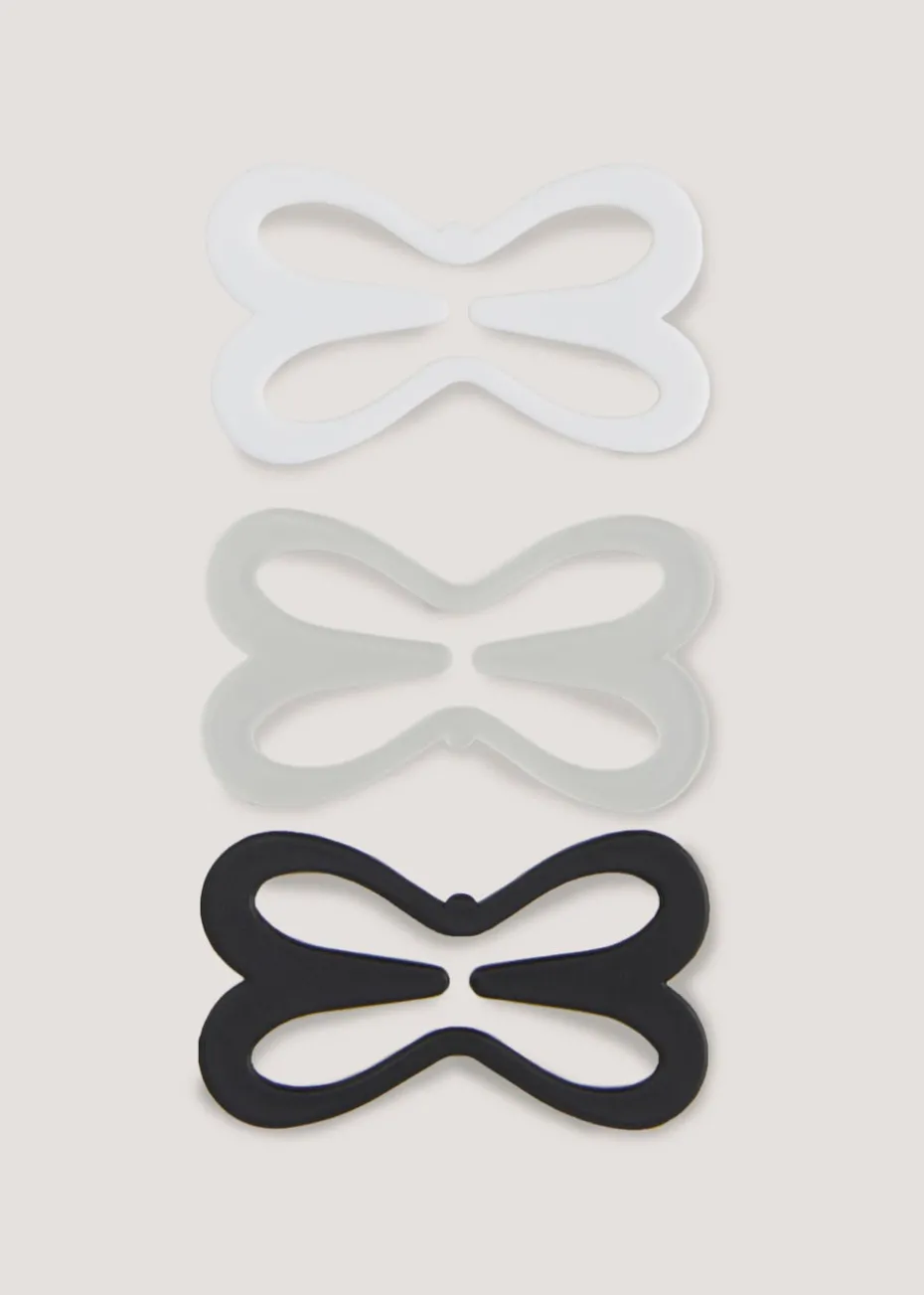 3 Pack Racer Back Clips