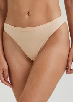 3 Pack Seamless Thongs