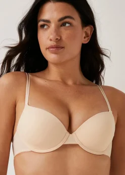 2 Pack Smooth T-Shirt Bras