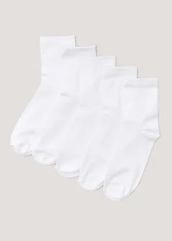 5 Pack Soft Touch Bamboo Socks