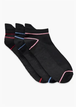 3 Pack Trainer Socks