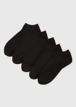 5 Pack Trainer Socks