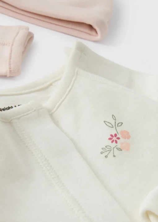 5 Piece Prem Baby Pink Gift Set (3-4lb)