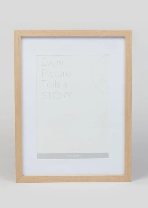 A4 Box Photo Frame (13inch x 9inch)