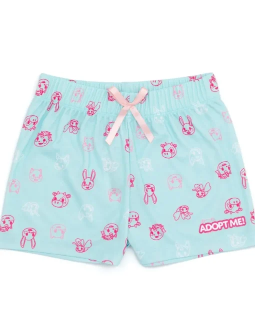 Adopt Me! Kids Shortie Pyjamas (4-12 Years)