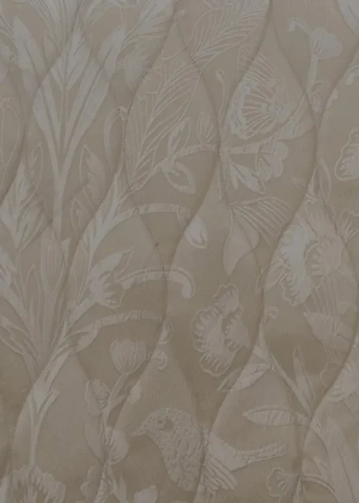 Appletree Heritage Elysia Jacquard Cream Bedspread