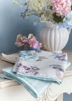 Appletree Heritage Portia Digitally Printed Duvet Cover Set