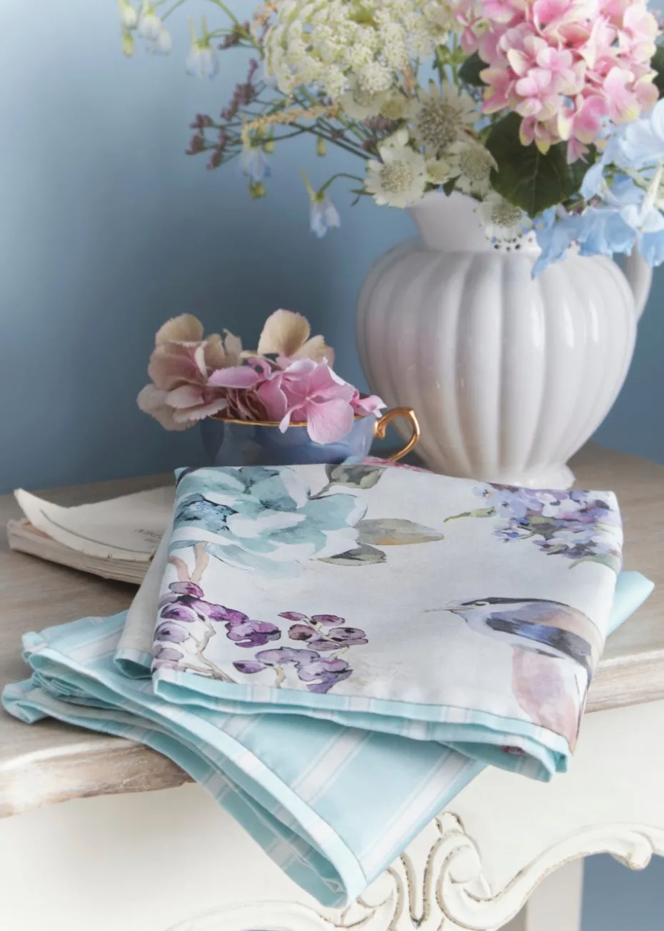 Appletree Heritage Portia Digitally Printed Duvet Cover Set