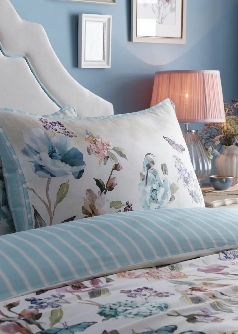 Appletree Heritage Portia Digitally Printed Duvet Cover Set