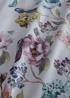 Appletree Heritage Portia Digitally Printed Duvet Cover Set
