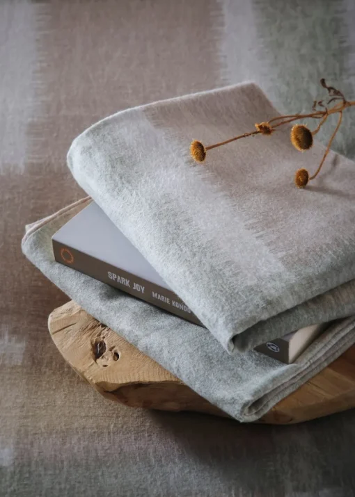 Appletree Hygge Verbier Natural Duvet Cover Set