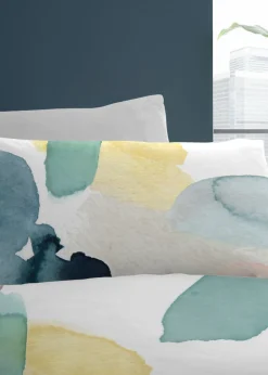 Appletree Solice Multi Duvet Cover Set