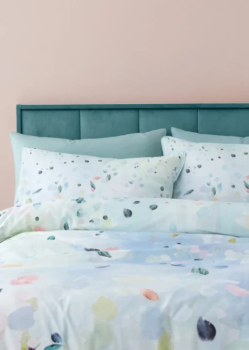 Appletree Style Alfresco Blue Duvet Cover Set