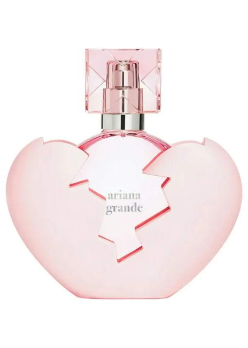 Ariana Grande Dusty Pink Thank U Next EDP (50ml)