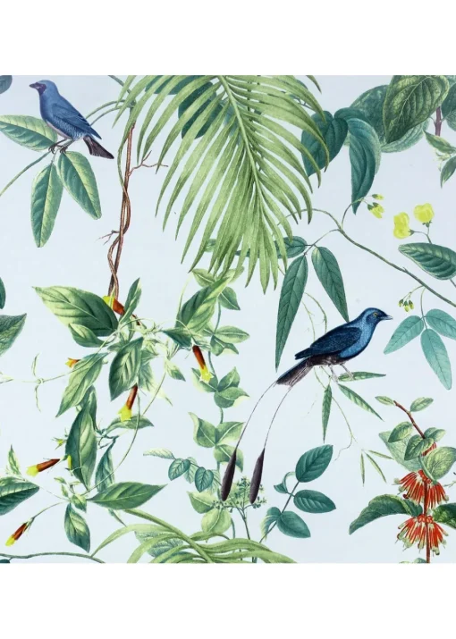 Arthouse Exotic Garden Wallpaper