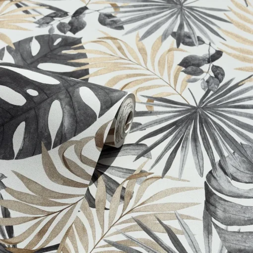 Arthouse Jungle Wall Wallpaper