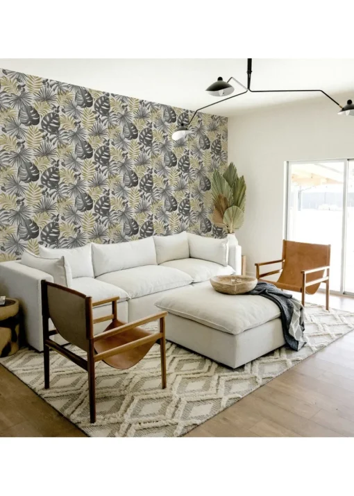 Arthouse Jungle Wall Wallpaper