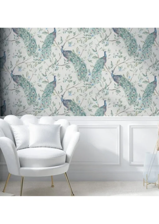 Arthouse Keeka Bird Blue
