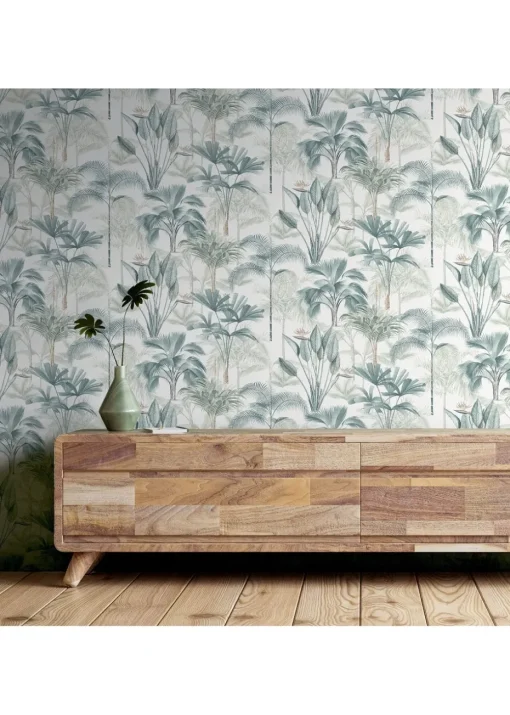 Arthouse King Palm Green