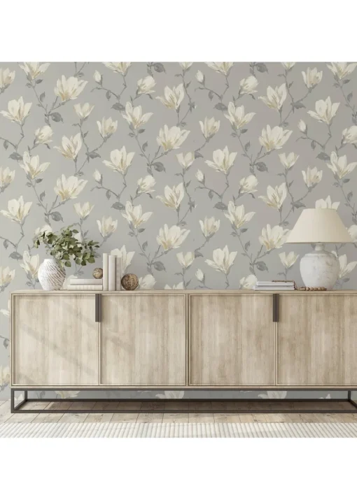 Arthouse Lily Floral Natural