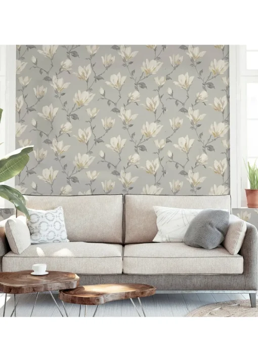 Arthouse Lily Floral Natural