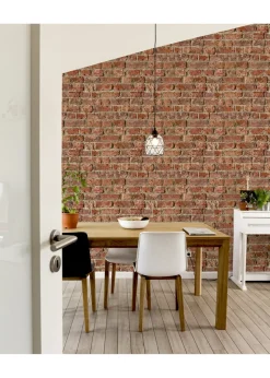 Arthouse Urban Brick Wallpaper