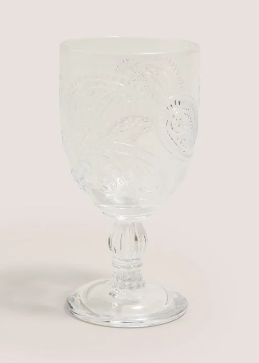 Artisan Wine Glass