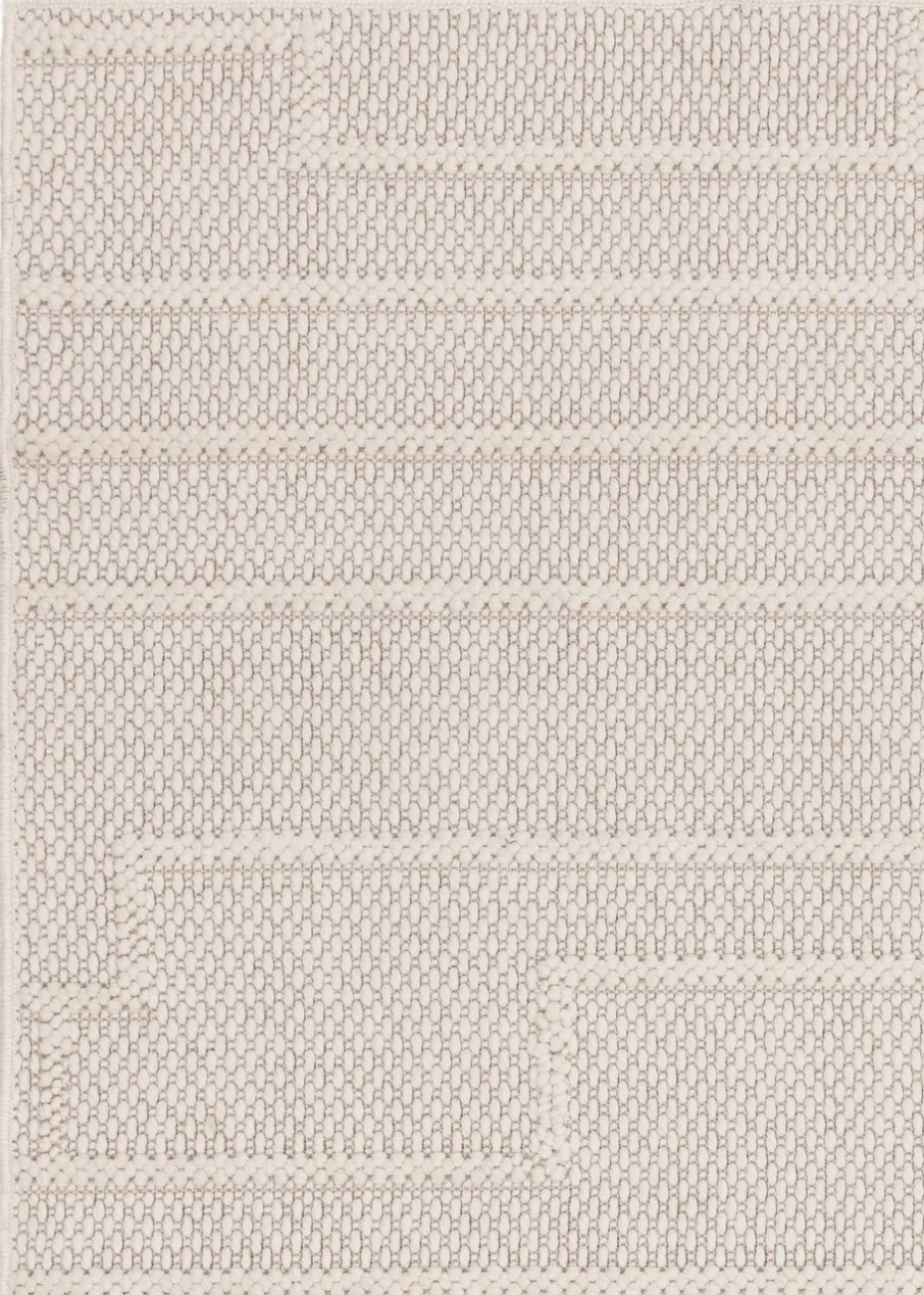 Asiatic Camber Track Ivory Rug