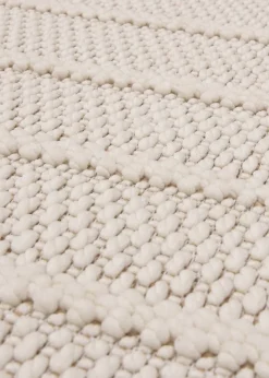 Asiatic Camber Track Ivory Rug