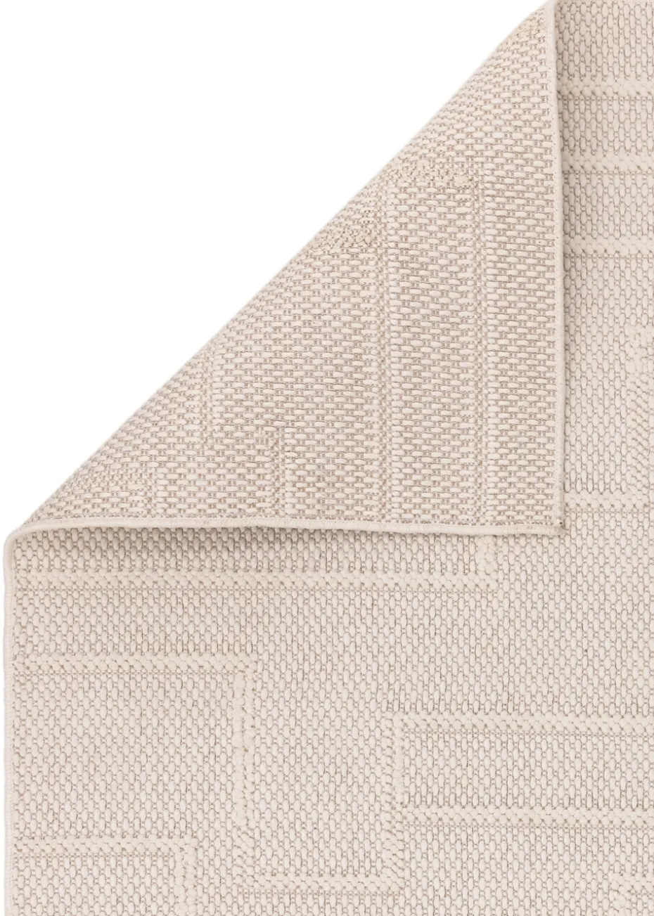 Asiatic Camber Track Ivory Rug