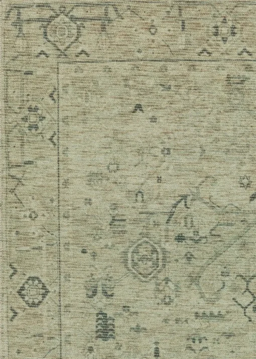 Asiatic Kaya Vida Green Rug