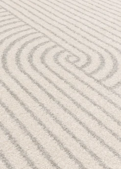 Asiatic Muse Cream Arch  Rug