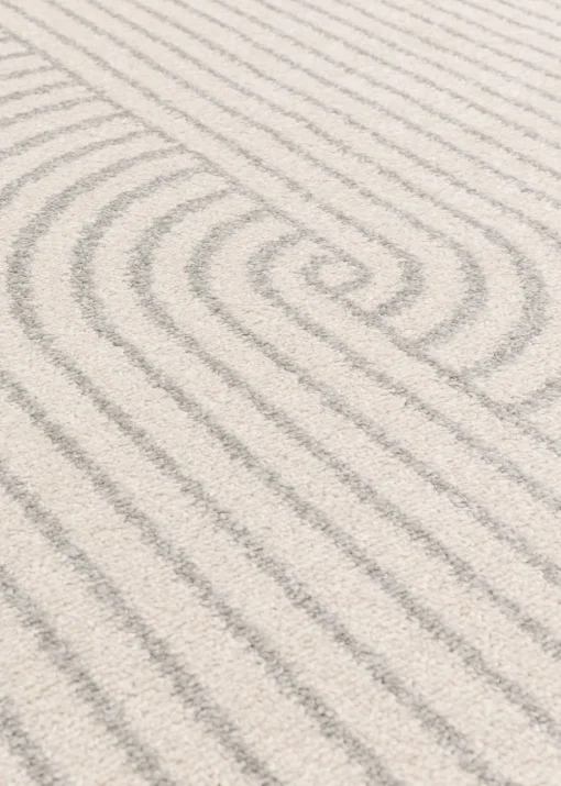 Asiatic Muse Cream Arch  Rug