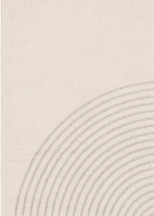 Asiatic Muse Cream Arch  Rug