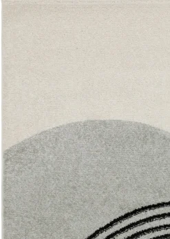Asiatic Muse Grey Retro Rug