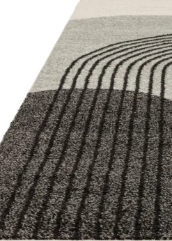 Asiatic Muse Grey Retro Rug
